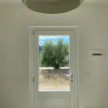 Villa Vittoria Peschici Exterior photo